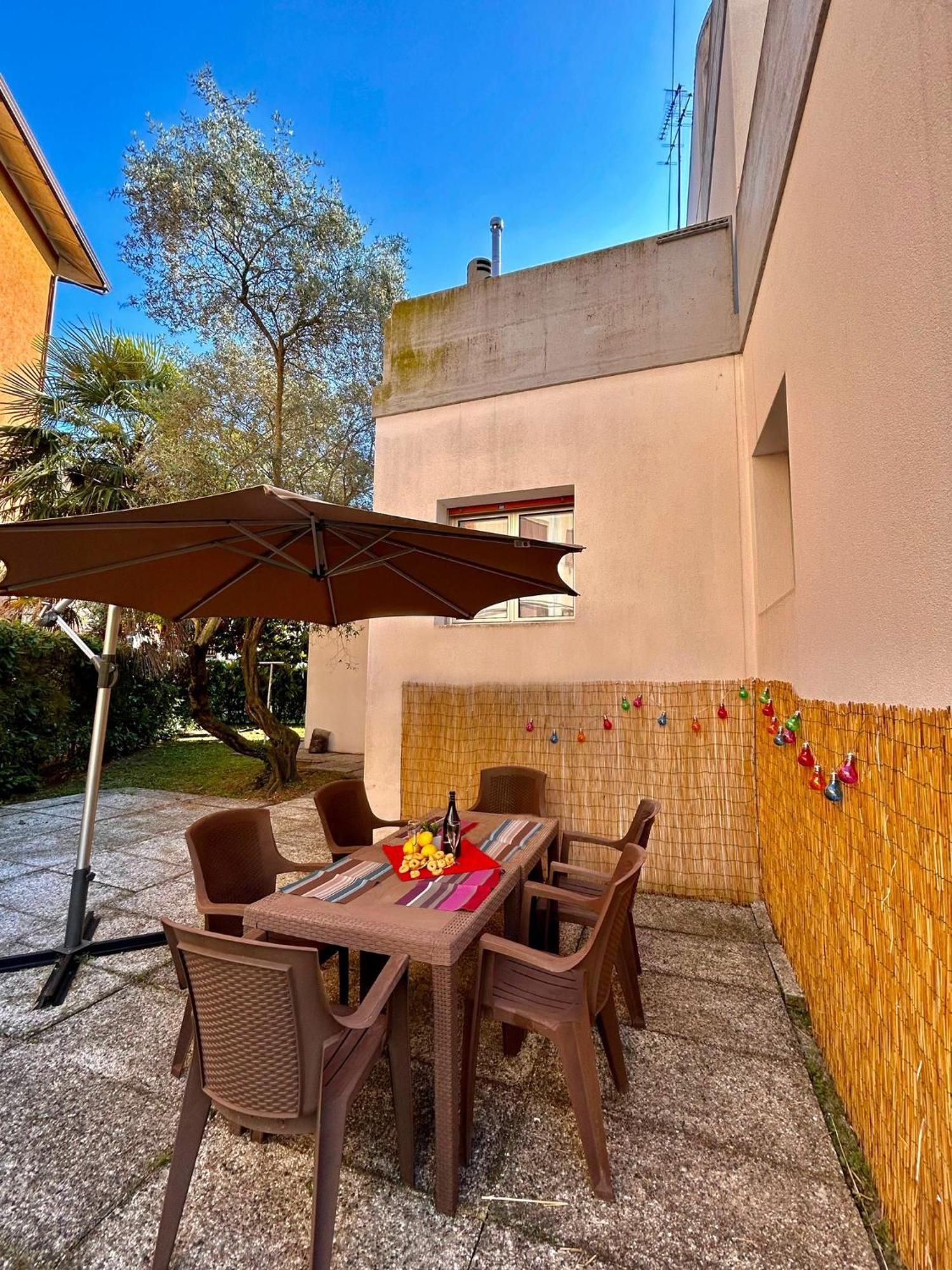 Villa Andrea Mestre Esterno foto