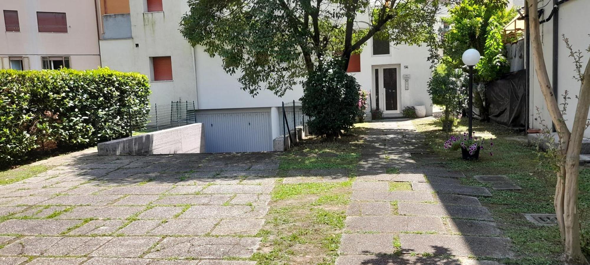 Villa Andrea Mestre Esterno foto