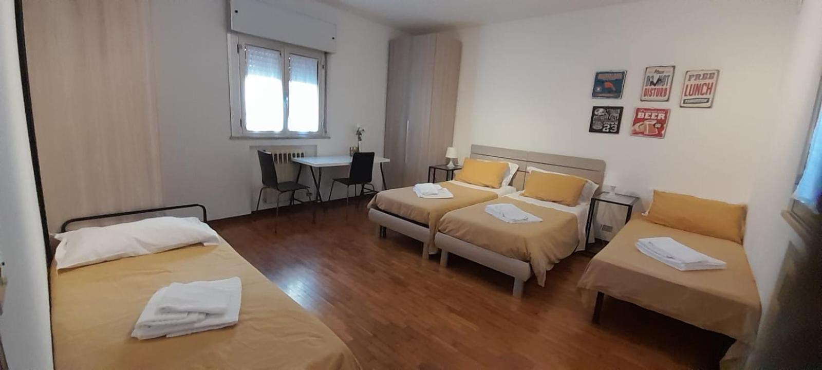 Villa Andrea Mestre Esterno foto